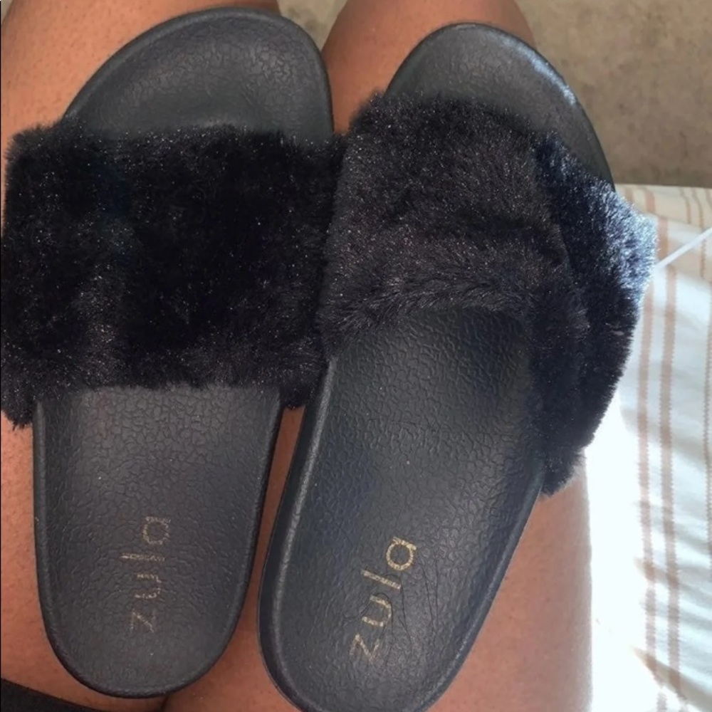 fur slides